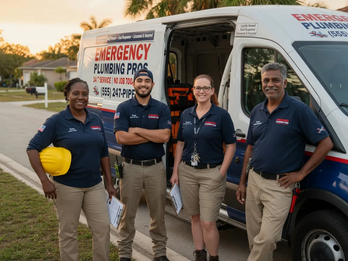 Emergency Plumber company in Pittsford, VT